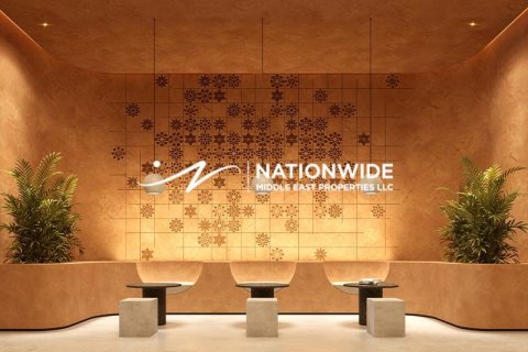 Apartment de 1 dormitorio en Abu Dhabi, UAE No. 102751 4