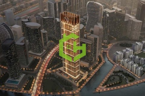 Appartement de 1 chambre à Business Bay, UAE No. 92127 3