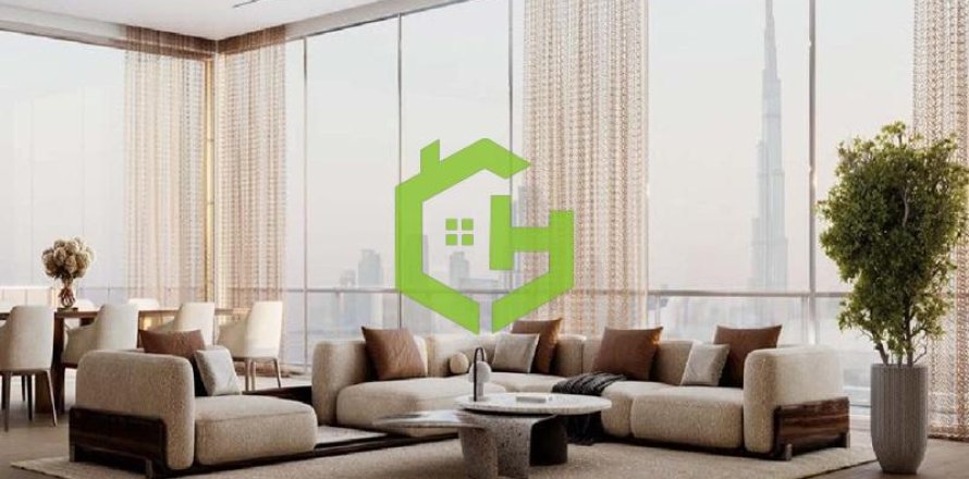 Appartement de 1 chambre à Business Bay, UAE No. 92127
