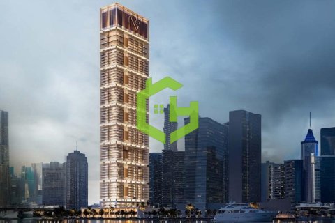 Appartement de 1 chambre à Business Bay, UAE No. 92127 9