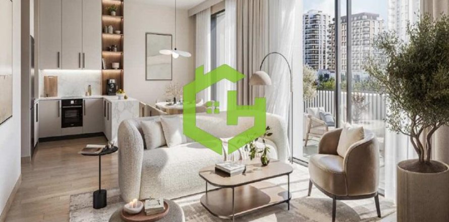 Appartement de 1 chambre à Town Square, UAE No. 92132