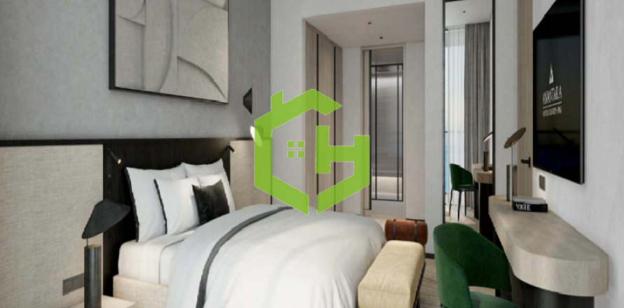 Apartment de 3 dormitorios en Al Heerah, UAE No. 92125