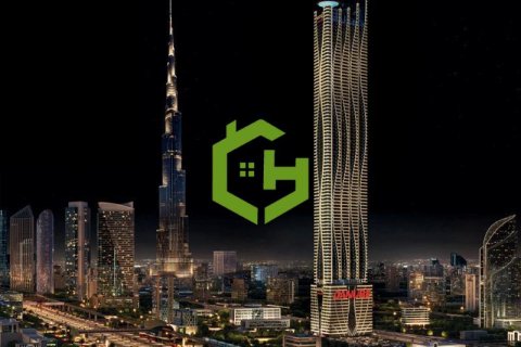 Appartement de 2 chambres à Business Bay, UAE No. 92126 2