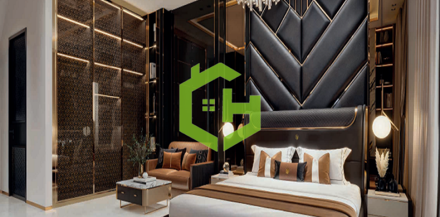 Appartement de 2 chambres à Business Bay, UAE No. 92126