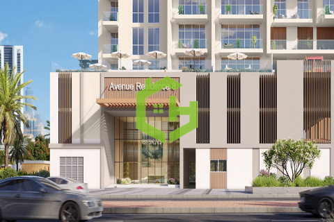 Appartement de 1 chambre à Al Furjan, UAE No. 92133 3