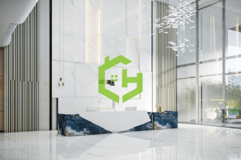 Appartement de 1 chambre à Al Furjan, UAE No. 92133 17