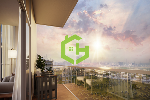 Appartement de 1 chambre à Al Furjan, UAE No. 92133 8