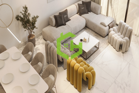 Appartement de 1 chambre à Al Furjan, UAE No. 92133 14