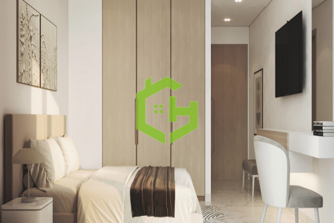 Appartement de 1 chambre à Al Furjan, UAE No. 92133 18