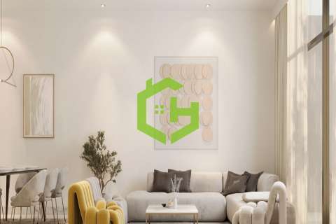 Appartement de 1 chambre à Al Furjan, UAE No. 92133 19