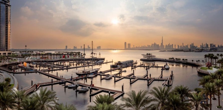 1 غرف نوم شقة في دبي, الإمارات العربية المتحدة رقم 87322