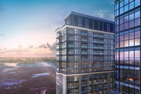 102.8437مربع، شقة في Sobha Hartland, الإمارات العربية المتحدة رقم 3727 8