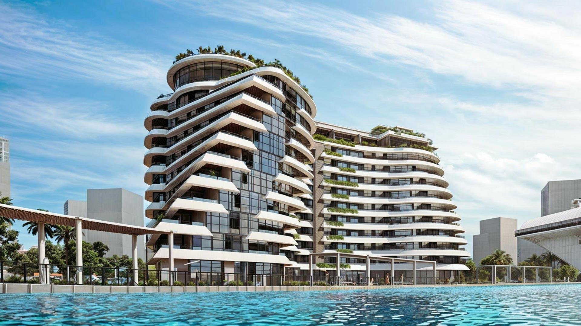 Seef Waterfront - Lusail