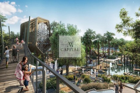 Villa de 4 dormitorios en Aura, UAE No. 17080 10