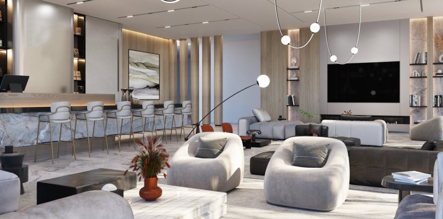 2 bedrooms Apartment in Mayfair Vista Dubai Lifestyle City, UAE No. 98254
