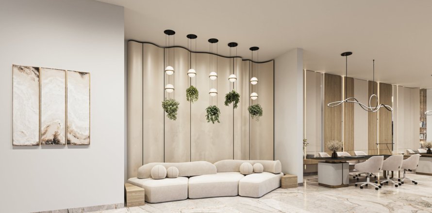 1 bedroom Apartment in Mayfair Vista Dubai Lifestyle City, UAE No. 98251