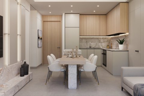 2 bedrooms Apartment in Mayfair Vista Dubai Lifestyle City, UAE No. 98252 2