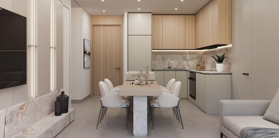 2 bedrooms Apartment in Mayfair Vista Dubai Lifestyle City, UAE No. 98252
