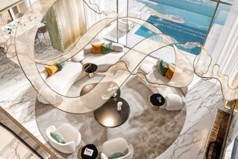 Apartment de 2 habitaciones en Al Safa, UAE No. 68374 12