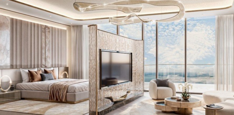 Apartment de 2 dormitorios en Al Safa, UAE No. 68373