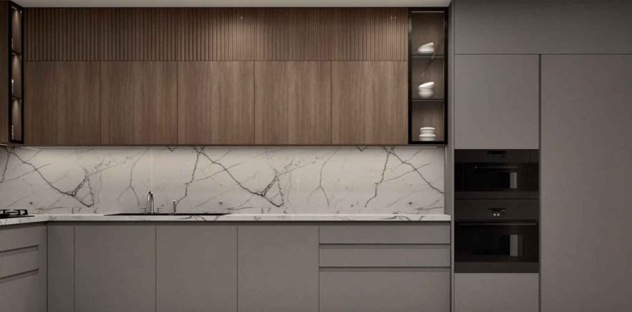 Apartment de 1 dormitorio en Chelsea Gardens Al Satwa, UAE No. 98129