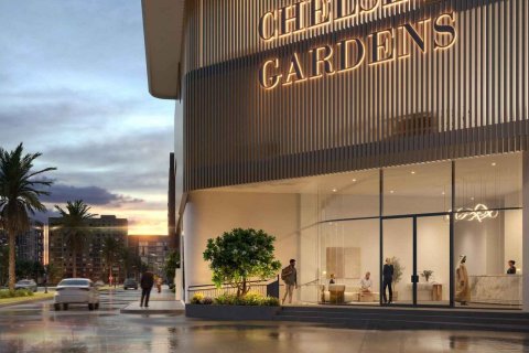 44.69m² Apartment in Chelsea Gardens Al Satwa, UAE No. 98125 6