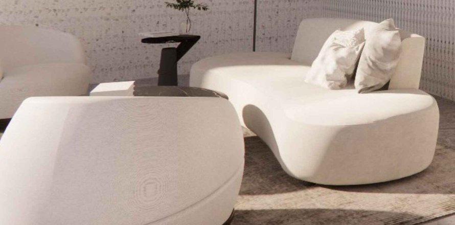 Studio Apartment in Chelsea Gardens Al Satwa, UAE No. 98125