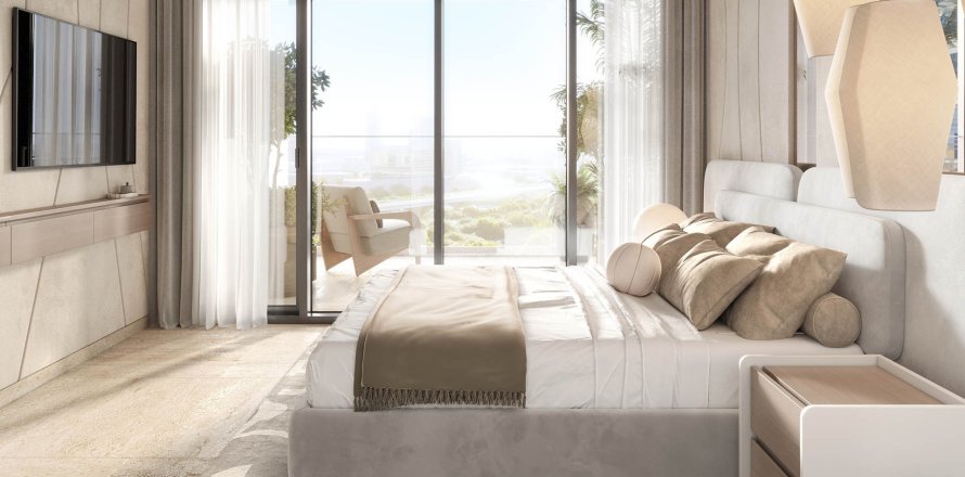 Apartment de 3 dormitorios en SkyHills Astra Al Barsha South, UAE No. 98124