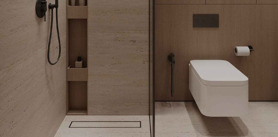 Appartement de 1 chambre à Chelsea Gardens Al Satwa, UAE No. 98128