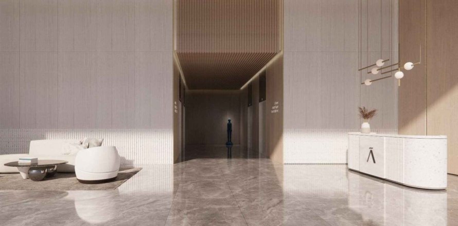 1 bedroom Apartment in Chelsea Gardens Al Satwa, UAE No. 98126