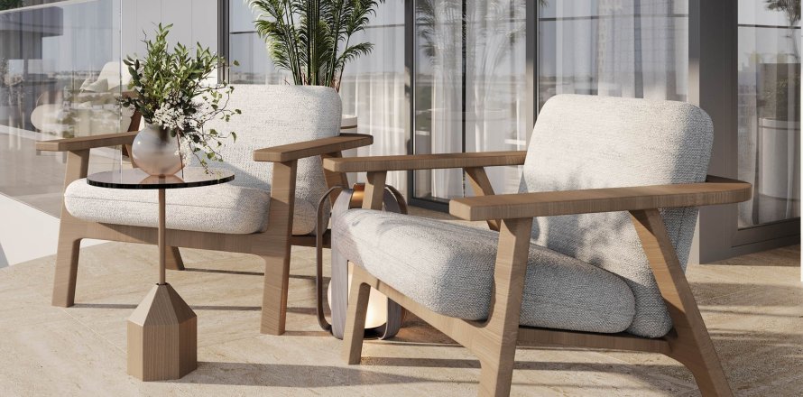 Apartment de 3 dormitorios en SkyHills Astra Al Barsha South, UAE No. 98123