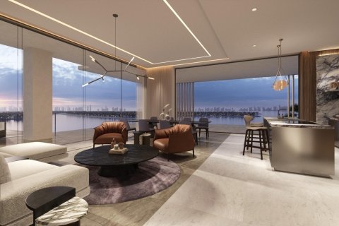Apartment de 3 dormitorios en SIX SENSES RESIDENCES Dubai Marina, UAE No. 97982 4
