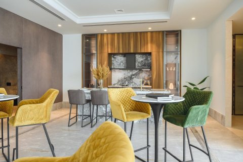 Apartment de 3 dormitorios en SIX SENSES RESIDENCES Dubai Marina, UAE No. 97982 8