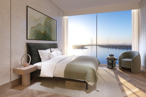 Apartment de 3 dormitorios en SIX SENSES RESIDENCES Dubai Marina, UAE No. 97982 16