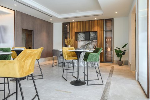 Apartment de 3 dormitorios en SIX SENSES RESIDENCES Dubai Marina, UAE No. 97982 10