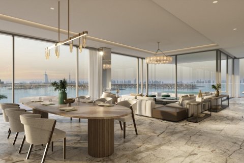 Apartment de 3 dormitorios en SIX SENSES RESIDENCES Dubai Marina, UAE No. 97982 2