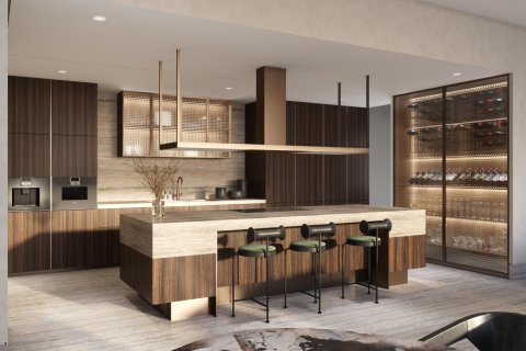 Apartment de 3 dormitorios en SIX SENSES RESIDENCES Dubai Marina, UAE No. 97982 25