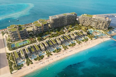 Apartment de 3 dormitorios en SIX SENSES RESIDENCES Dubai Marina, UAE No. 97982 14