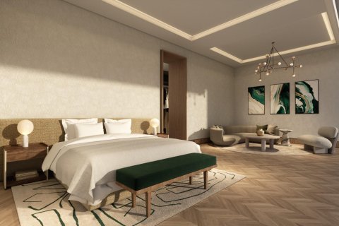 Apartment de 3 dormitorios en SIX SENSES RESIDENCES Dubai Marina, UAE No. 97982 11