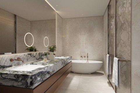 Apartment de 3 dormitorios en SIX SENSES RESIDENCES Dubai Marina, UAE No. 97982 17