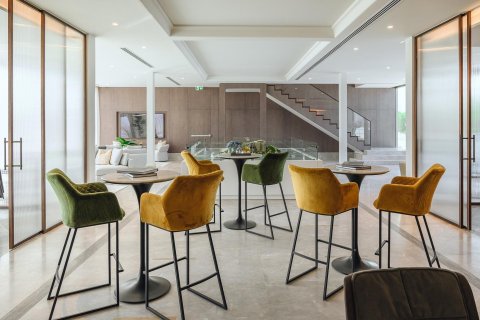 Apartment de 3 dormitorios en SIX SENSES RESIDENCES Dubai Marina, UAE No. 97982 19