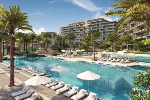 Apartment de 3 dormitorios en SIX SENSES RESIDENCES Dubai Marina, UAE No. 97982 15