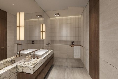 Apartment de 3 dormitorios en SIX SENSES RESIDENCES Dubai Marina, UAE No. 97982 23