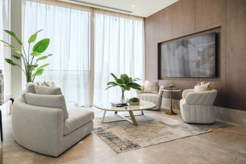 Apartment de 3 dormitorios en SIX SENSES RESIDENCES Dubai Marina, UAE No. 97982 6