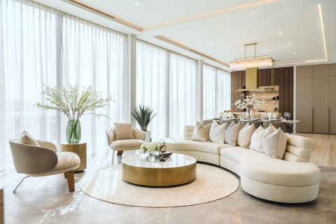 Apartment de 3 dormitorios en SIX SENSES RESIDENCES Dubai Marina, UAE No. 97982 12
