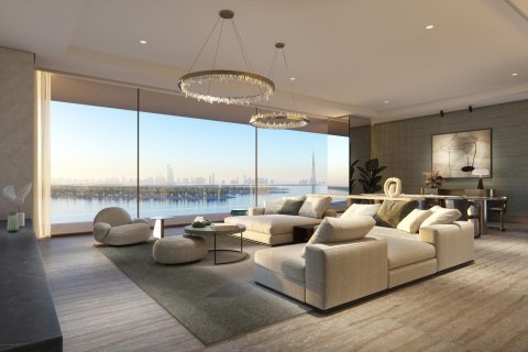 Apartment de 3 dormitorios en SIX SENSES RESIDENCES Dubai Marina, UAE No. 97982 24