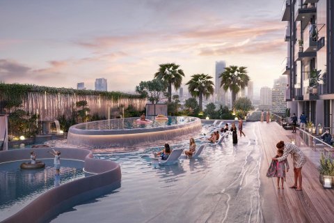 Apartment de 1 dormitorio en The Autograph S Series Jumeirah Village Circle, UAE No. 97983 9