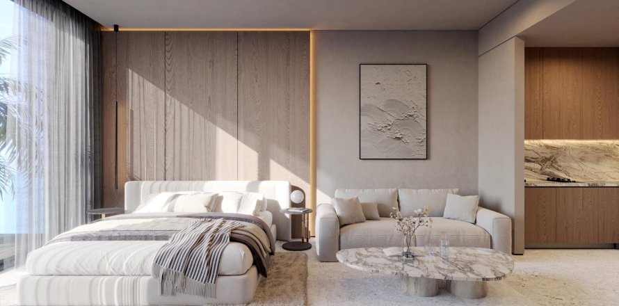 Apartment de 1 dormitorio en The Autograph S Series Jumeirah Village Circle, UAE No. 97983