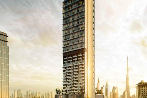 Apartment de 1 dormitorio en The Autograph S Series Jumeirah Village Circle, UAE No. 97983 4