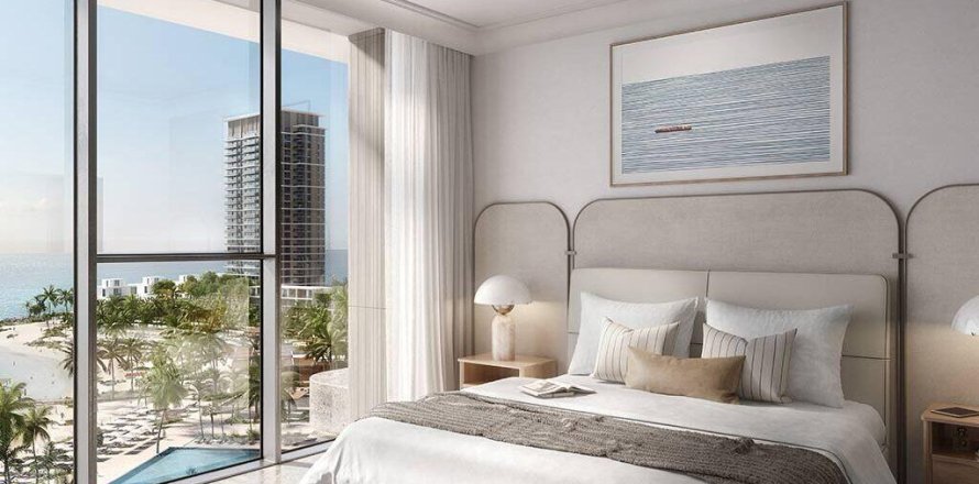 Appartement de 1 chambre à Al Marjan Island, UAE No. 97994